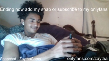 Zaythacams  15-11-2021 video sugarbaby